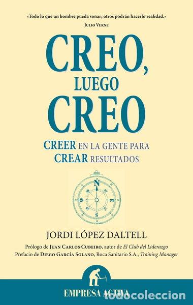 Libros: Creo, luego creo- 9788492452262