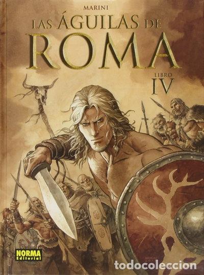 Libros: Las &aacute;guilas de Roma 4- 9788467914870