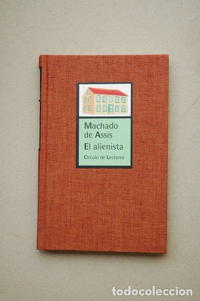 Libros: El alienista- 9788422678168