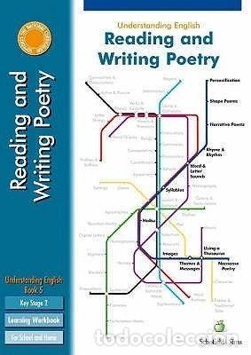 Libros: Understanding English: Reading and Writing Poetry- 9780721709819
