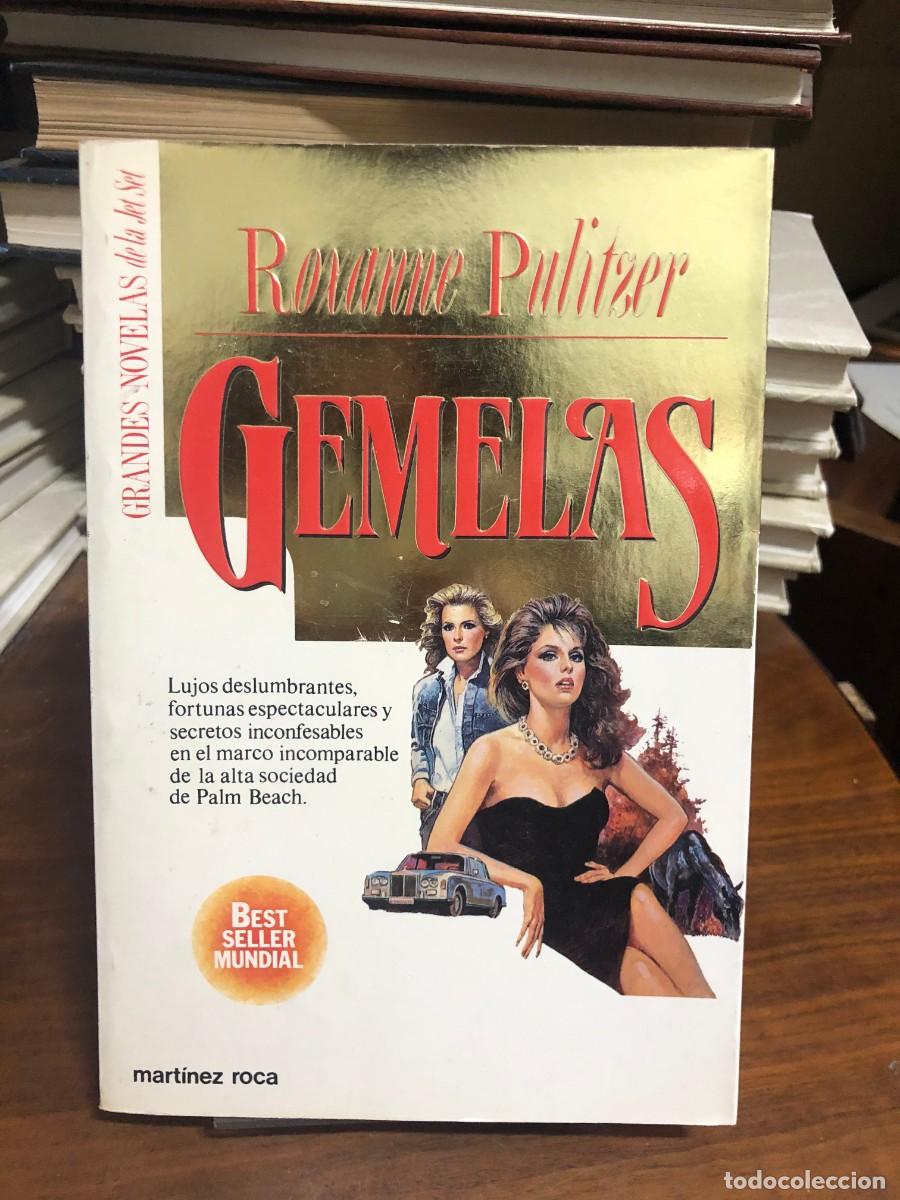 Libros: Gemelas Roxanne Pulitzer