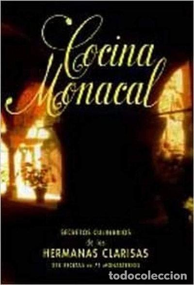 Libri di seconda mano: Cocina monacal- 9788460542810