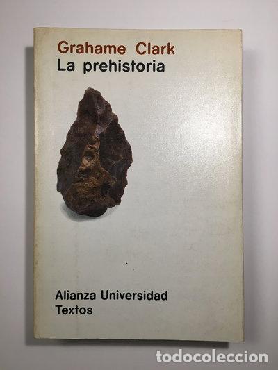 Libri di seconda mano: La prehistoria- 9788420680347
