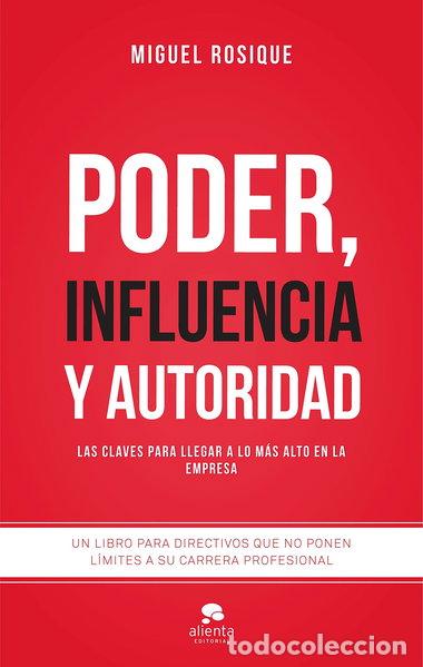 Libri di seconda mano: Poder, influencia y autoridad- 9788416253111