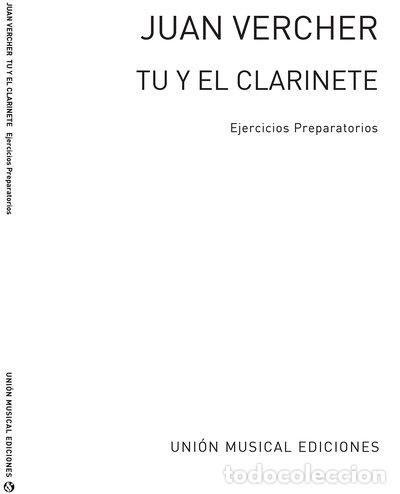 Libri di seconda mano: Tu y el clarinete- 9780711942653