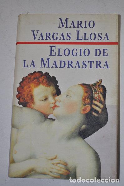 Libri di seconda mano: Elogio de la madrastra- 9788422643258