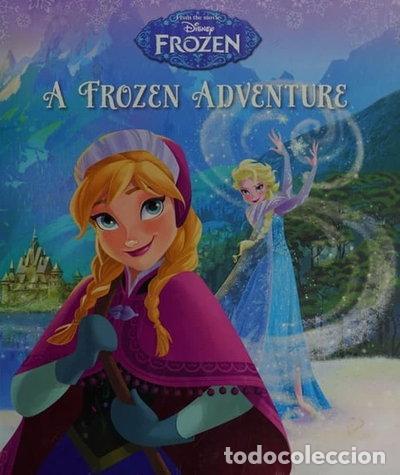 Libri di seconda mano: Disney Frozen- 9781472373656