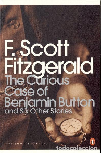 Livres: The Curious Case of Benjamin Button- 9780141190198