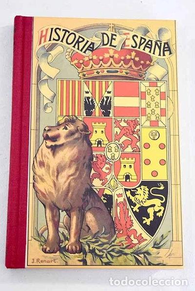 Livres: Historia de Espa&ntilde;a- 9788447353415