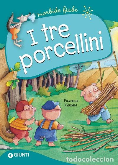 Livres: I tre porcellini- 9788809856943
