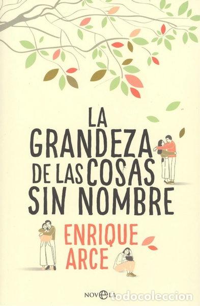 Livres: La grandeza de las cosas sin nombre- 9788491643845