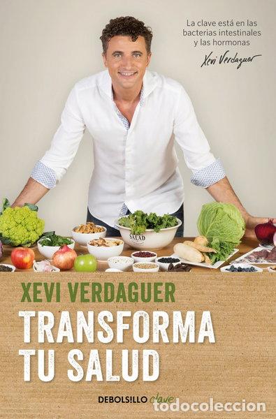 Livres: Transforma tu salud- 9788466354981