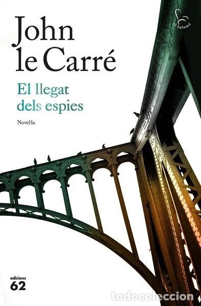 Livres: El llegat dels espies- 9788429776393