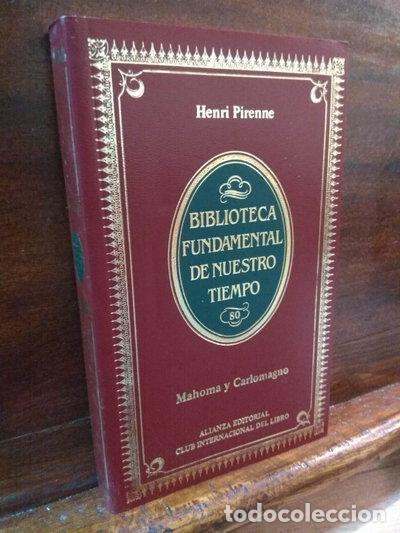Livres: Mahoma y Carlomagno- 9788420692807