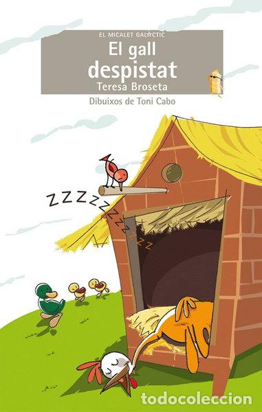 Livres: El gall despistat- 9788490261453