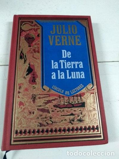 Livres: De la tierra a la luna- 9788422642145