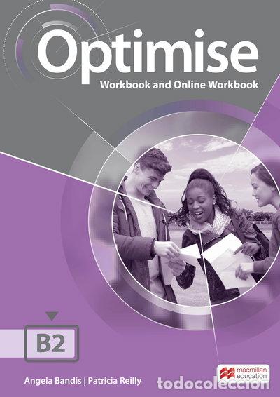 Livres: Optimise B2 Workbook- 9781380067241