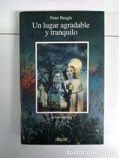 Livres: Un lugar agradable y tranquilo- 9788427015111