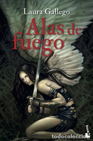 Libros: Alas de fuego- 9788445009093