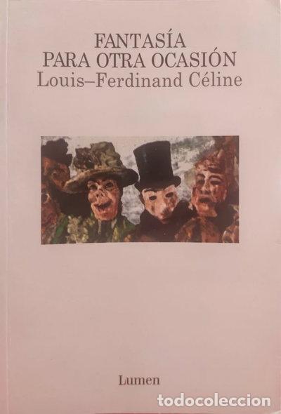 Libros: Fantas&iacute;a para otra ocasi&oacute;n- 9788426412485