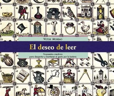 Libros: El deseo de leer- 9788476814116