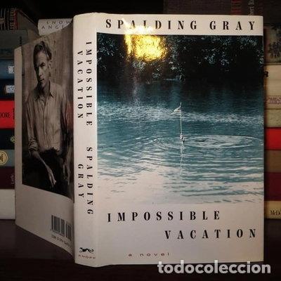 Libros: Impossible Vacation- 9780394568942