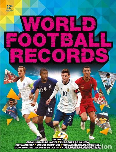 Libros: World Football Records- 9788417922184