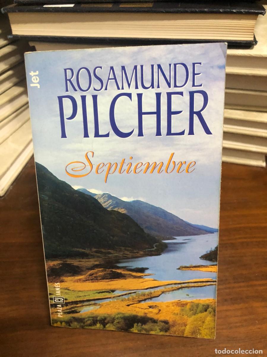 Libros: Septiembre Rosamunde Pilcher