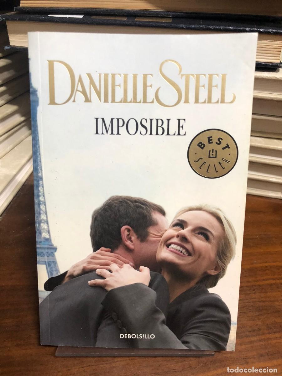 Libros: mposible Danielle Steel