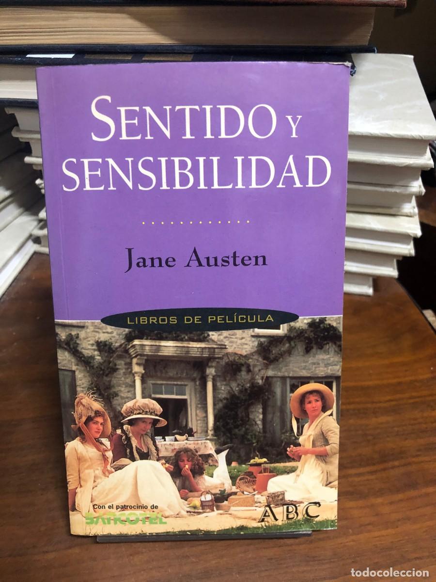 Libros: Sentido y sensibilidad Jane Austen