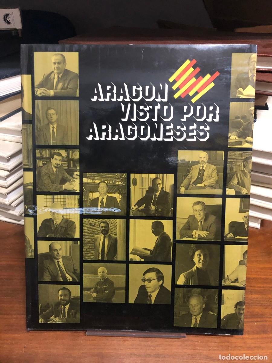 Libros: Arag&oacute;n visto por aragoneses
