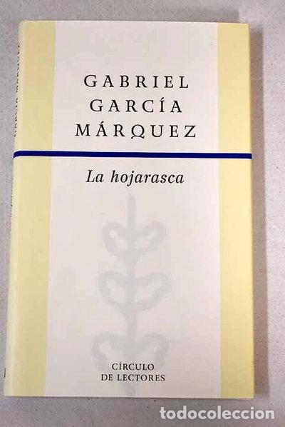 B&uuml;cher: La hojarasca- 9788467204407