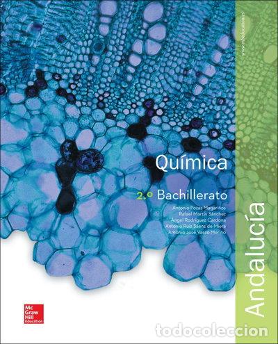 Livres: Qu&iacute;mica 2&ordm; Bachillerato - Andaluc&iacute;a- 9788448609603