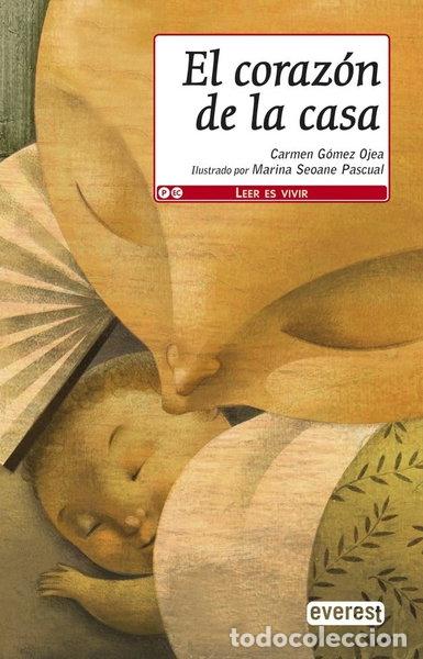 Livres: El coraz&oacute;n de la casa- 9788424117276