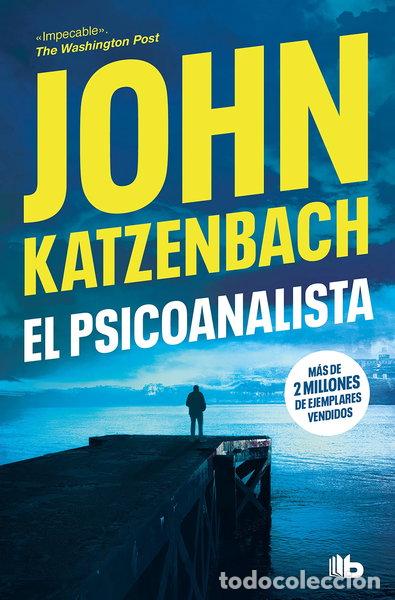 Livres: El psicoanalista- 9788490706657