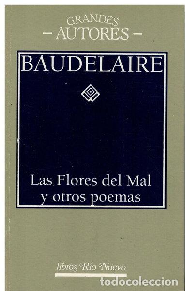 Livres: Las flores del mal y otros poemas- 9788471753564