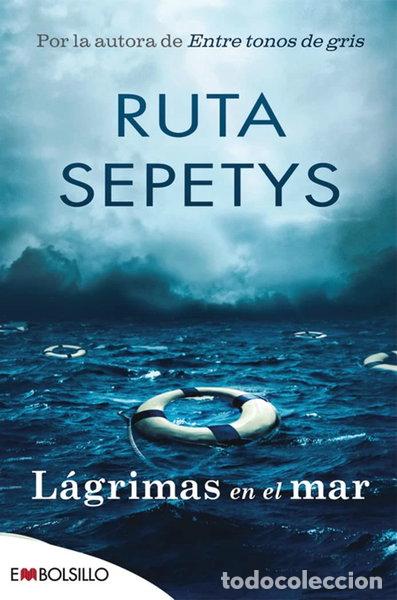 Libros: L&aacute;grimas en el mar- 9788416087570