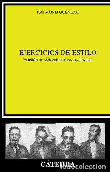 Libros: Ejercicios de estilo- 9788437606750