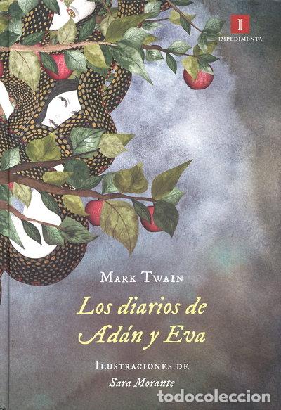 Libros: Los diarios de Ad&aacute;n y Eva- 9788415979791
