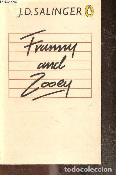 Libros: Franny and Zooey- 9780140021202