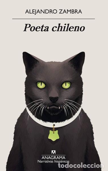 Libros: Poeta chileno- 9788433998934