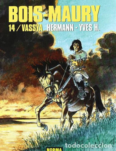 Libros: Bois-Maury 14. Vassya- 9788498479683