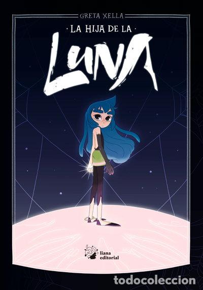 Libros: La hija de la luna- 9788412358766