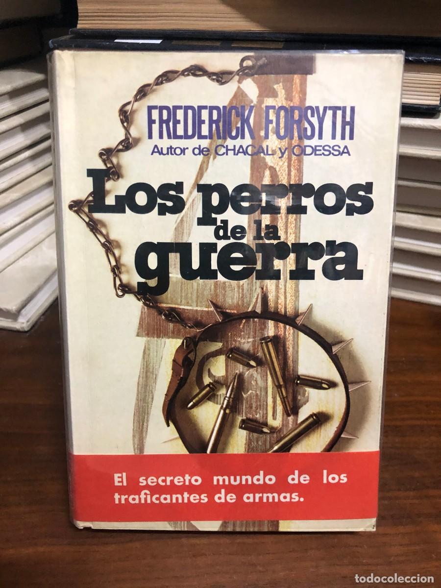 Libros: Los perros de la guerra Frederick Forsyth