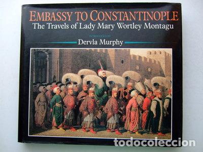 books: Embassy to Constantinople- 9780712619004