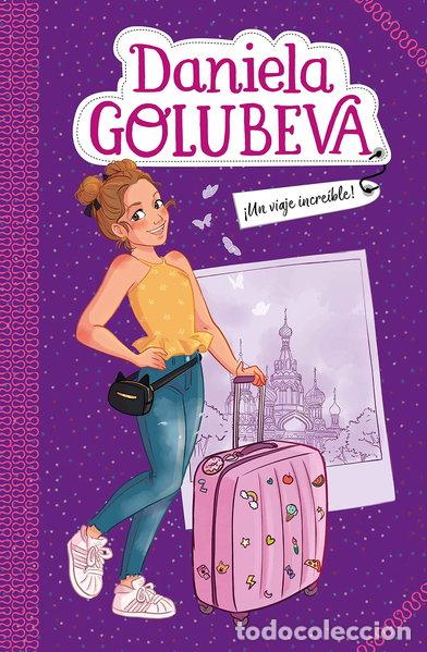 books: &iexcl;Un viaje incre&iacute;ble!- 9788417424350
