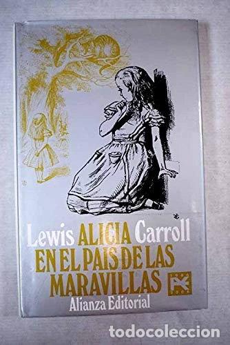 books: Alicia en el pa&iacute;s de las maravillas- 9788420666877