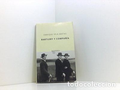 books: Bartleby y compa&ntilde;&iacute;a- 9788433968227