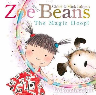 Livros em segunda m&atilde;o: Zoe and Beans: The Magic Hoop- 9780330518406