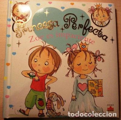 Livros em segunda m&atilde;o: Zoe es impaciente- 9782215089346